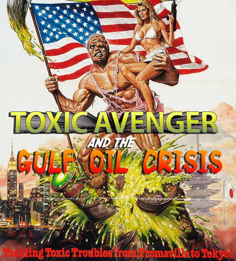Illustration for article titled The Gulf Spill, One Year Later